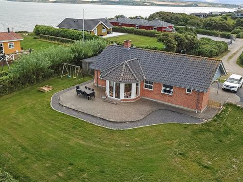 Feriehus - 6 personer -  - Myntevej - Gjellerodde - 7620 - Lemvig