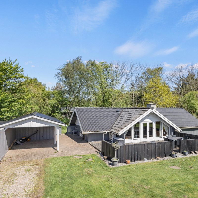 Sommerhus - 6 personer -  - Kosigvænget - Bork Havn - 6893 - Hemmet Strand