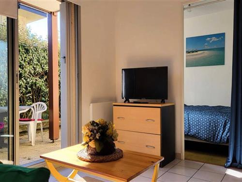 Ferienhaus - 2 Personen -  - 14810 - Merville-Franceville-Plag