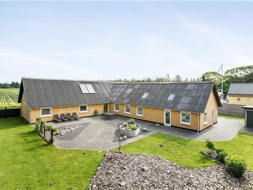 Rækkehus - 12 personer -  - Bettevej - Tversted - 9881 - Bindslev