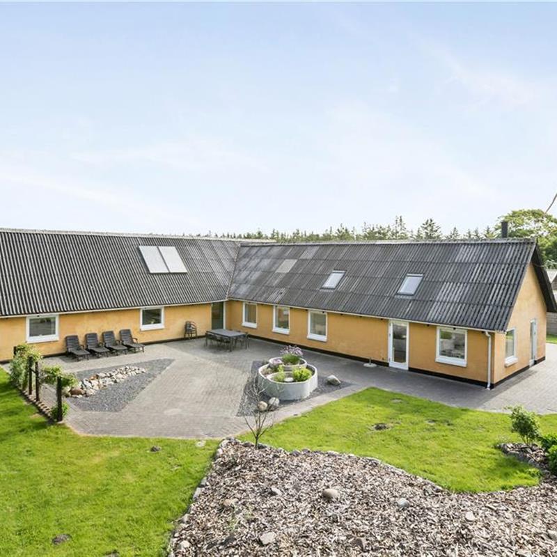 Stadthaus / Reihenhaus - 12 Personen -  - Bettevej - Tversted - 9881 - Bindslev