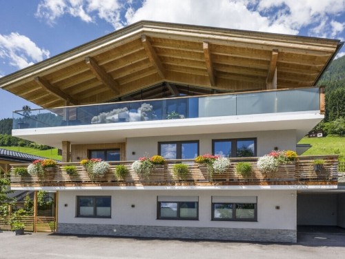 Sommerhus - 6 personer -  - 6283 - Hippach