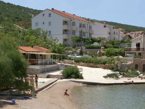 Ferielejlighed - 3 personer -  - Stara cesta 1, Vinjerac - 23242 - Posedarje
