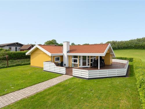 Sommerhus - 8 personer -  - Trappendalvej - Hejlsminde - 6094 - Hejls