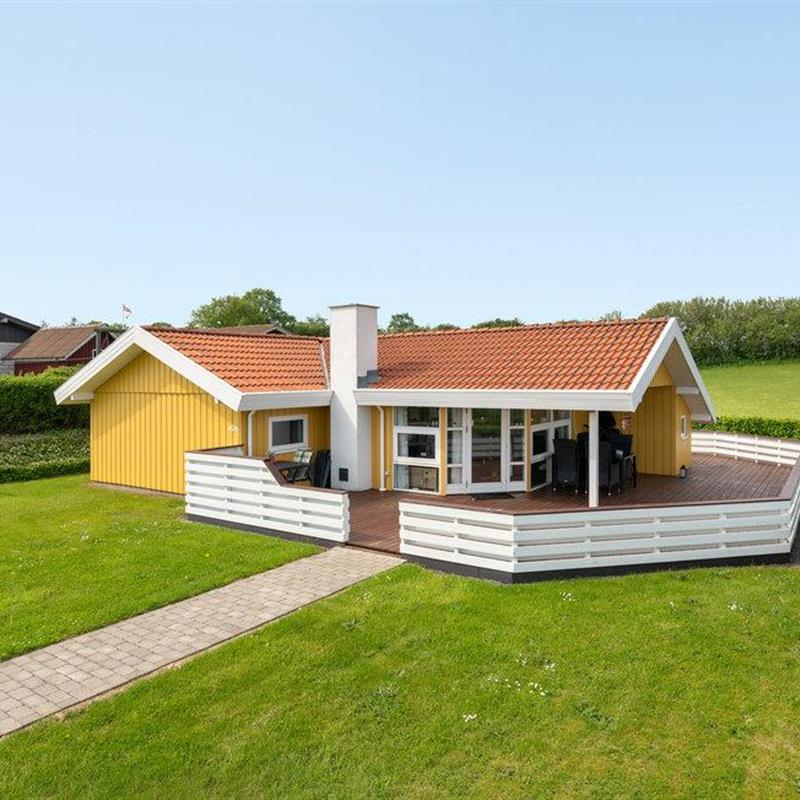 Ferienhaus - 8 Personen -  - Trappendalvej - Hejlsminde - 6094 - Hejls