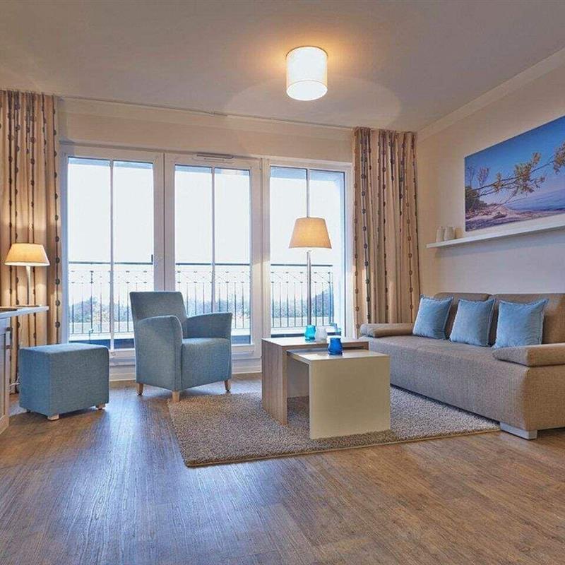 Ferielejlighed - 4 personer -  - An der Waterkant - 18211 - Börgerende-Rethwisch