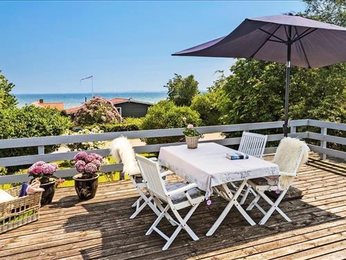 Ferienhaus - 6 Personen -  - Dyngby Havvej - Dyngby - 8300 - Odder