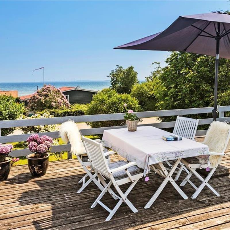 Ferienhaus - 6 Personen -  - Dyngby Havvej - Dyngby - 8300 - Odder