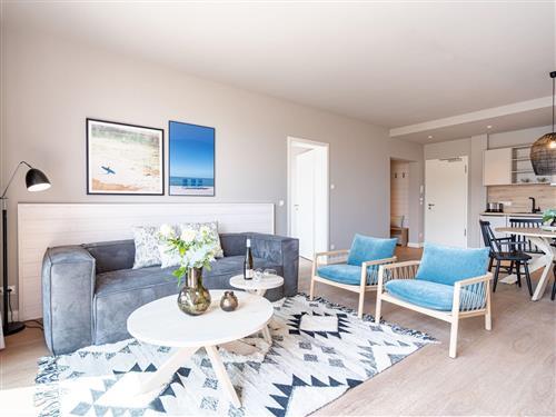 Ferieleilighet - 2 personer -  - Dünenstraße - 17419 - Ahlbeck (Seebad)