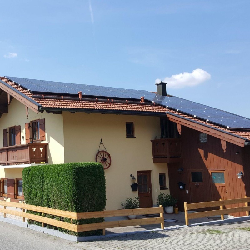 Ferielejlighed - 5 personer -  - Hadergasse - 83246 - Unterwössen