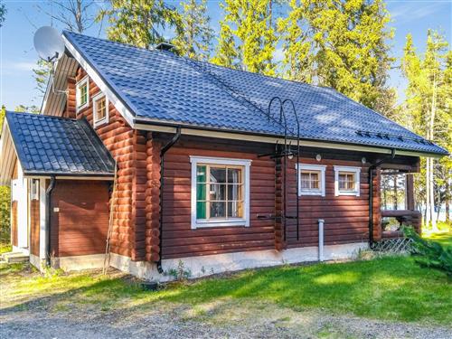 Sommerhus - 6 personer -  - Lieksa - 83960