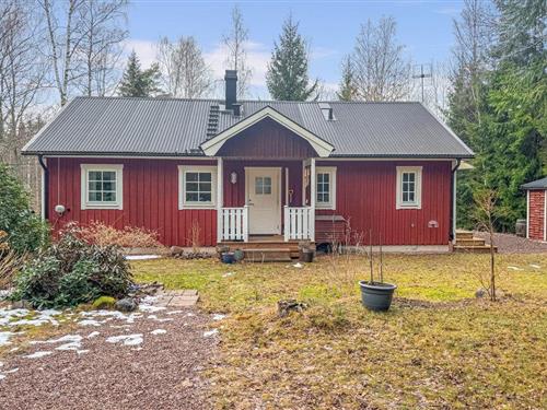 Feriehus - 4 personer -  - Skogsvägen - Ydre Österbymo - 624 62 - Ydre