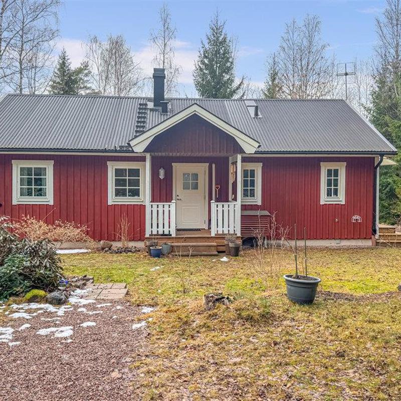 Sommerhus - 4 personer -  - Skogsvägen - Ydre Österbymo - 624 62 - Ydre