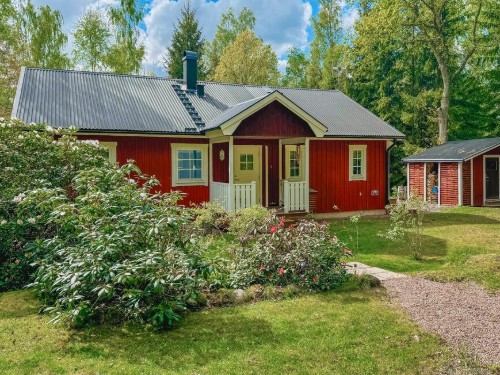 Ferienhaus - 4 Personen -  - Skogsvägen - Ydre Österbymo - 624 62 - Ydre
