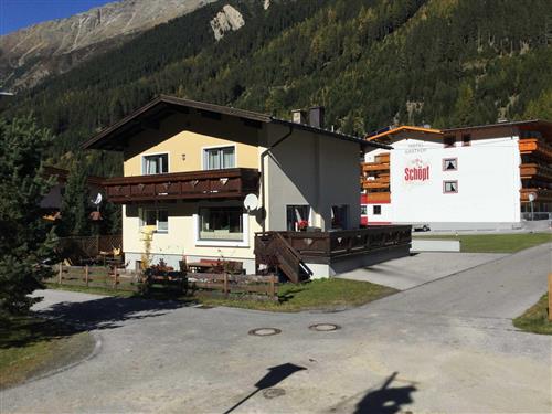 Ferielejlighed - 6 personer -  - Gries - 6444 - Längenfeld