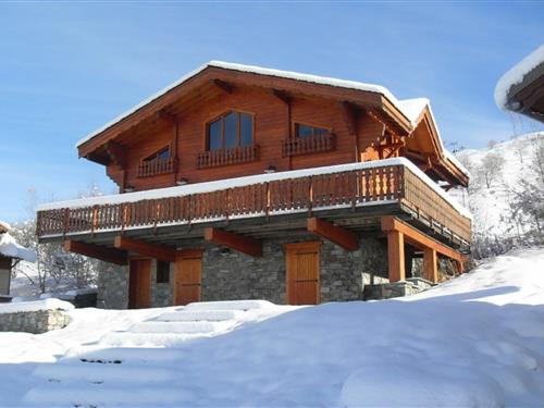 Feriehus / leilighet - 12 personer -  - 38860 - Les Deux Alpes