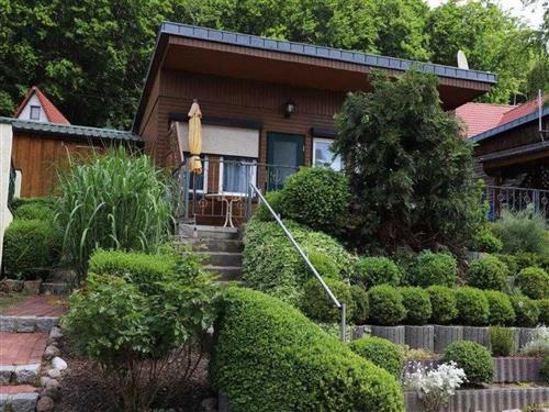 Sommerhus - 3 personer -  - Neuer Weg - 18586 - Sellin (Ostseebad)