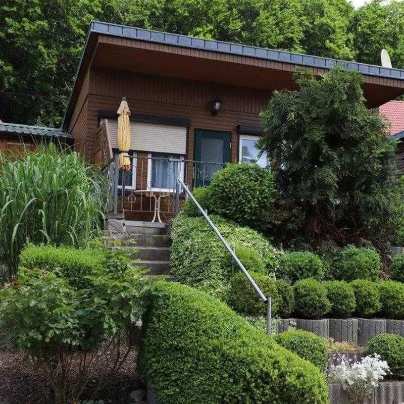 Sommerhus - 3 personer -  - Neuer Weg - 18586 - Sellin (Ostseebad)