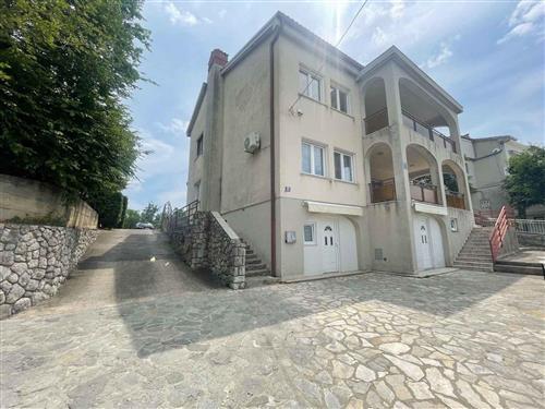 Ferieleilighet - 8 personer -  - Crikvenica/Jadranovo - 51264