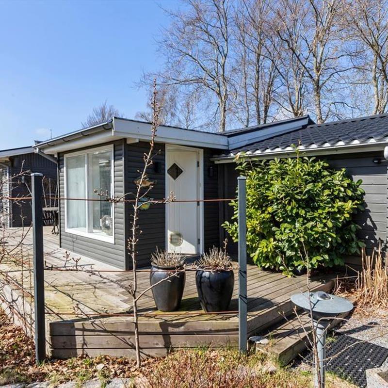 Ferienhaus - 7 Personen -  - Begoniavej - Öer - 8400 - 8400
