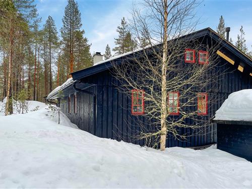 Holiday Home/Apartment - 10 persons -  - Jeanvegen - Østby, Trysil - 2423 - Østby