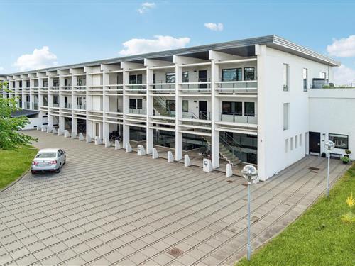 Ferielejlighed - 4 personer -  - Hvide Hus Vej 3, lejl. - 8400 - Ebeltoft