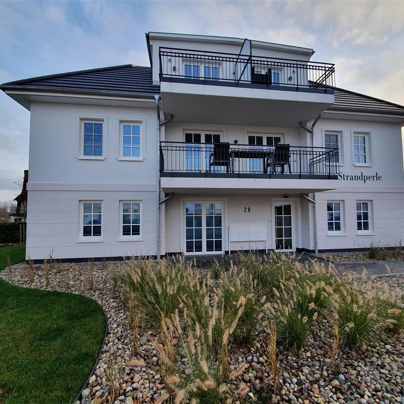 Ferielejlighed - 4 personer -  - Parkstraße - 18211 - Börgerende