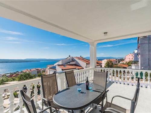 Holiday Home/Apartment - 4 persons -  - Goranska - 51260 - Crikvenica