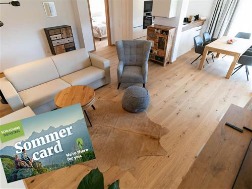 Holiday apartment - 6 persons -  - Vorberg - 8972 - Ramsau Am Dachstein