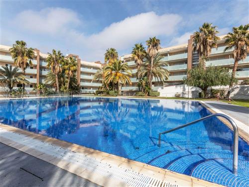 Feriehus / leilighet - 6 personer -  - Salou - 43840