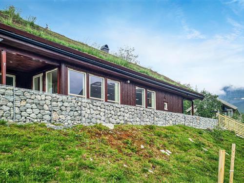 Sommerhus - 8 personer -  - Fokhaugvegen - Overøye - 6250 - Stordal