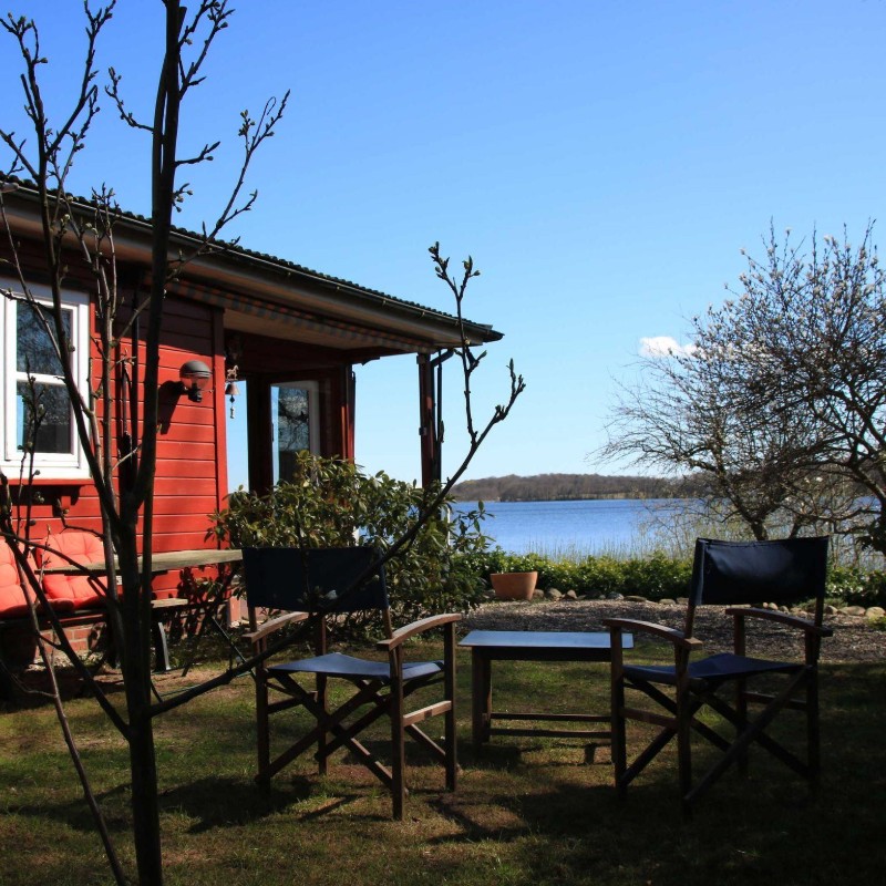 Sommerhus - 4 personer -  - Schütt am See - 24791 - Alt Duvenstedt