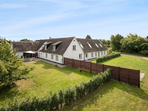 Sommerhus - 18 personer -  - Toldervej - Havnsø - 4591 - Føllenslev
