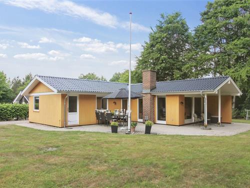 Sommerhus - 6 personer -  - Skikkild Bjerge - Arrild - 6520 - Toftlund