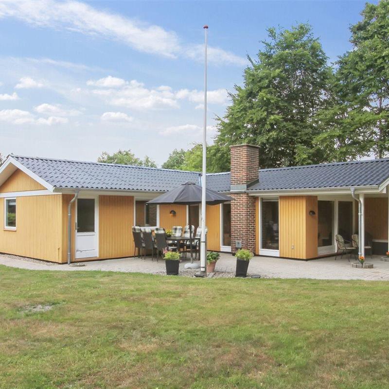 Ferienhaus - 6 Personen -  - Skikkild Bjerge - Arrild - 6520 - Toftlund