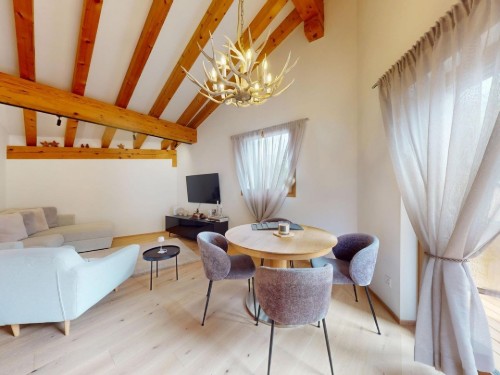 Ferieleilighet - 4 personer -  - Seglias - 7514 - Sils/Segl Maria