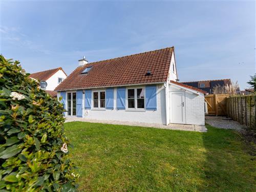 Fritidshus - 6 personer -  - De Haan - 8420