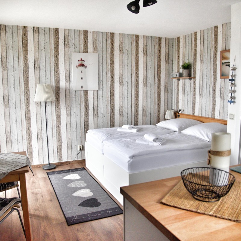 Ferielejlighed - 2 personer -  - Zum Strand - 17373 - Ueckermünde
