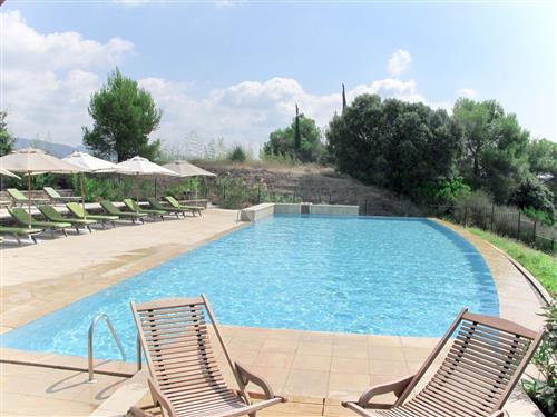 Feriehus / leilighet - 2 personer -  - La Motte En Provence - 83920