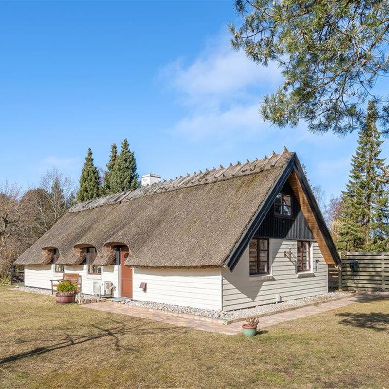 Ferienhaus - 4 Personen -  - Skovbovej - Udsholt - 3230 - Grästed