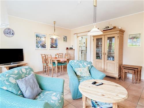 Ferienwohnung - 2 Personen -  - Fischerstr. 10 a - 23743 - Grömitz