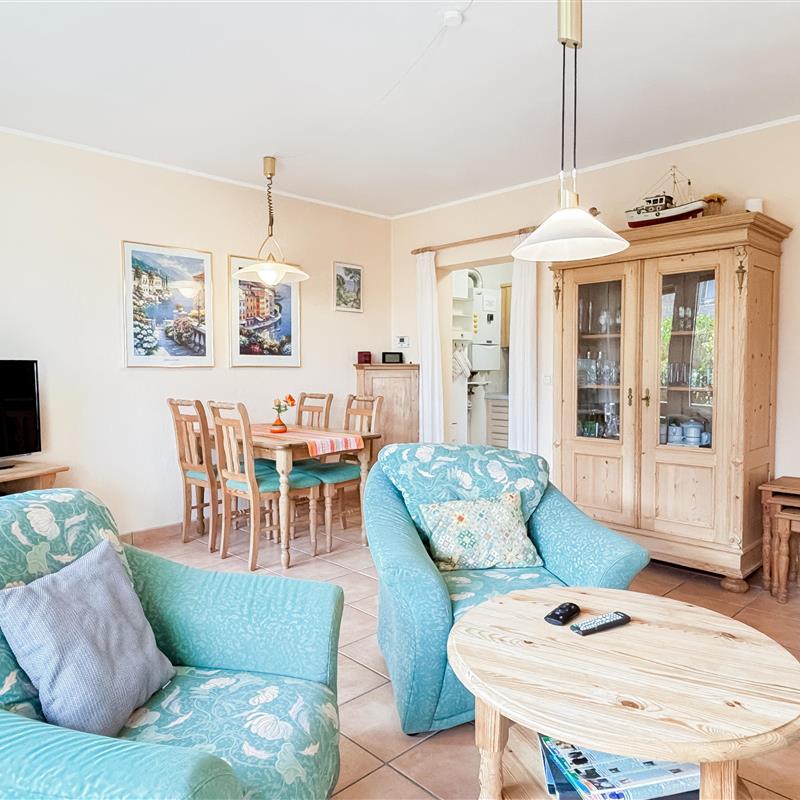 Ferielejlighed - 2 personer -  - Fischerstr. 10 a - 23743 - Grömitz