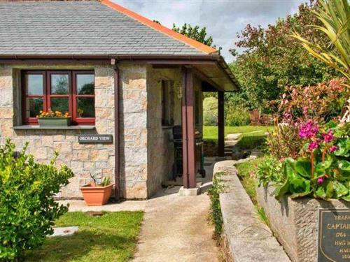 Holiday home - 2 persons -  - TR27 6BP - Hayle