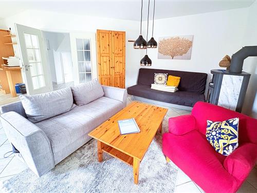 Holiday apartment - 6 persons -  - Am Mühlenberg - 18581 - Putbus