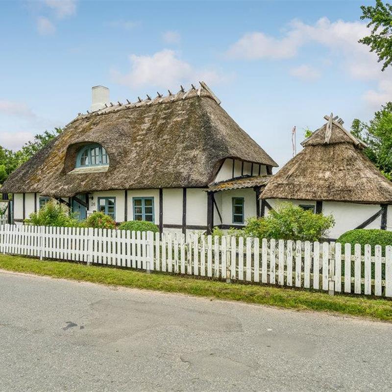 Sommerhus - 6 personer -  - Illebøllevej - Illebølle - 5900 - Rudkøbing