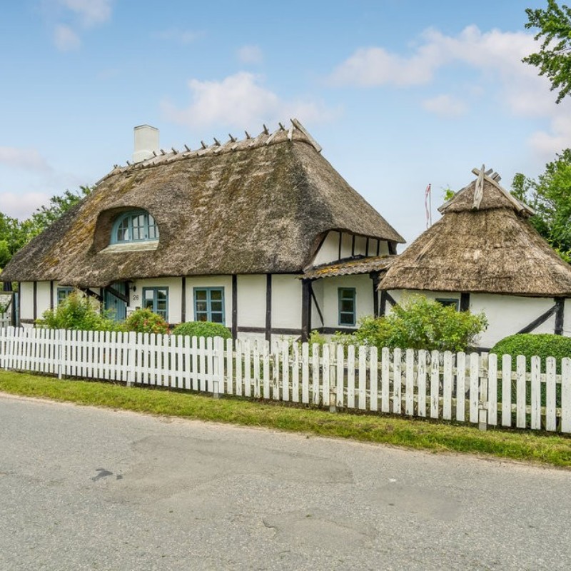 Ferienhaus - 6 Personen -  - Illebøllevej - Illebölle - 5900 - Rudköbing