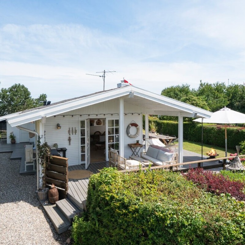 Sommerhus - 6 personer -  - Cikorievej - 5300 - Kerteminde
