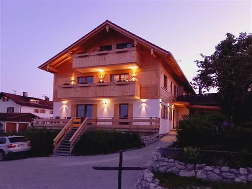 Ferienwohnung - 6 Personen -  - Zur Osterwies - 87637 - Seeg