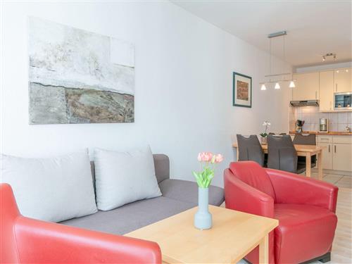 Ferieleilighet - 4 personer -  - Mönchguter Strasse - 18586 - Sellin (Ostseebad)