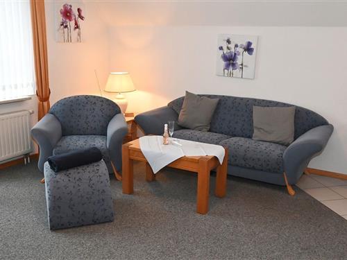 Holiday Home/Apartment - 2 persons -  - Strandstraße - 25761 - Büsum